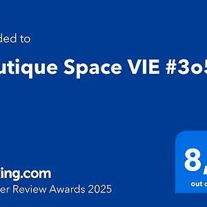 Boutique Space Vie #3o5 Apartment