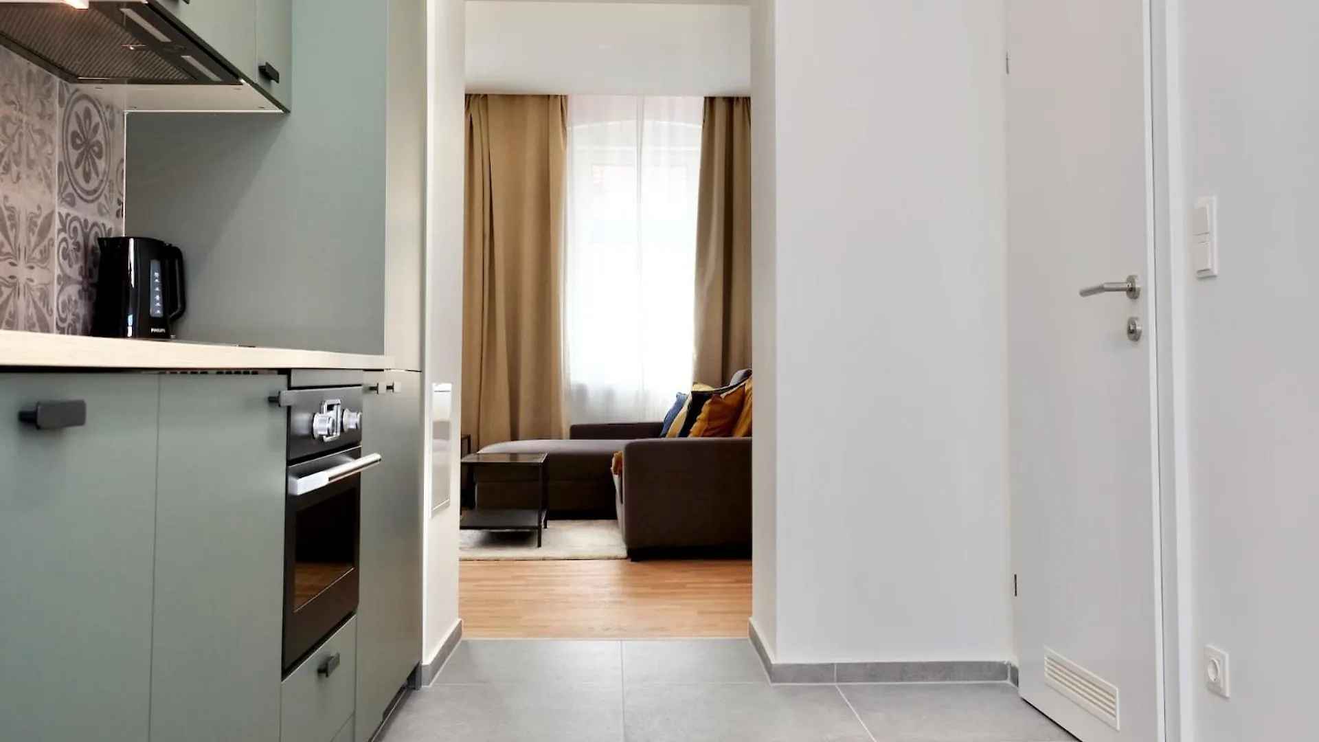 Triple A Apartments Vienna Austria