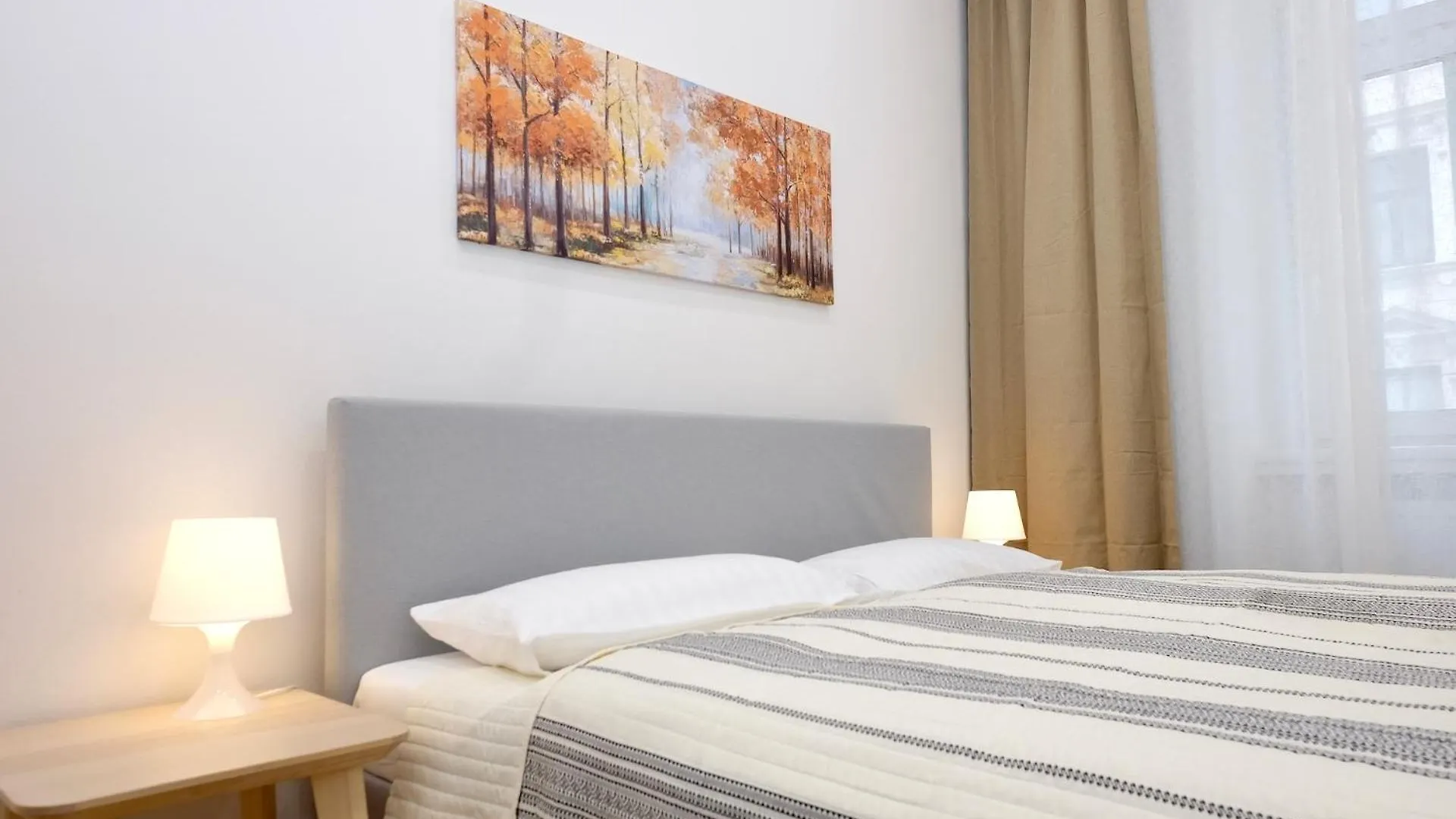 Triple A Apartments Вена Австрия