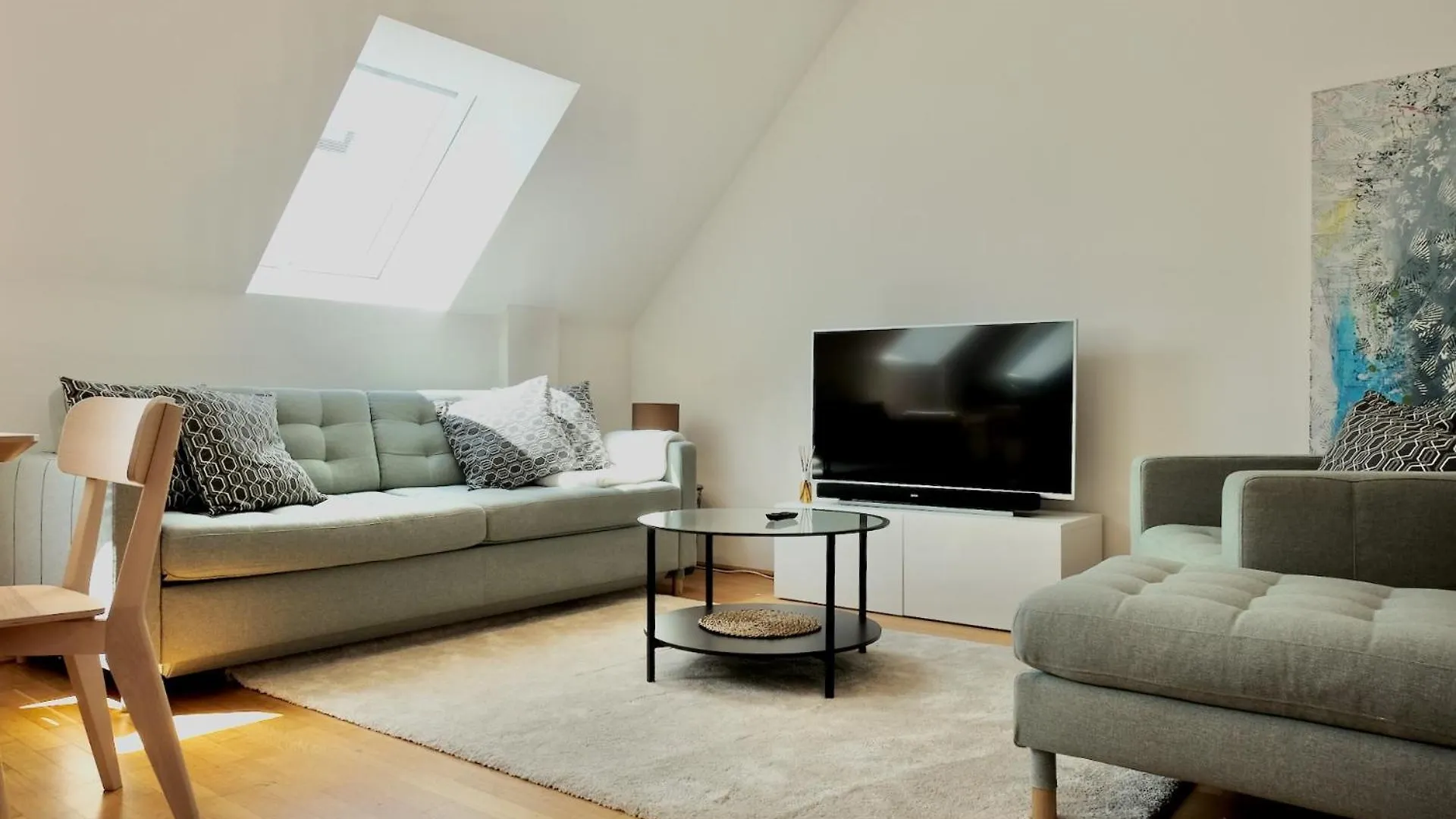 Triple A Apartments Вена Австрия