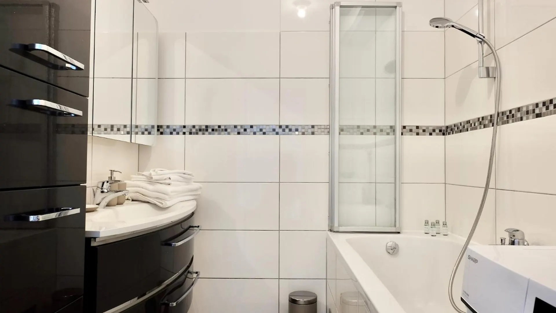 Triple A Apartments Вена Австрия