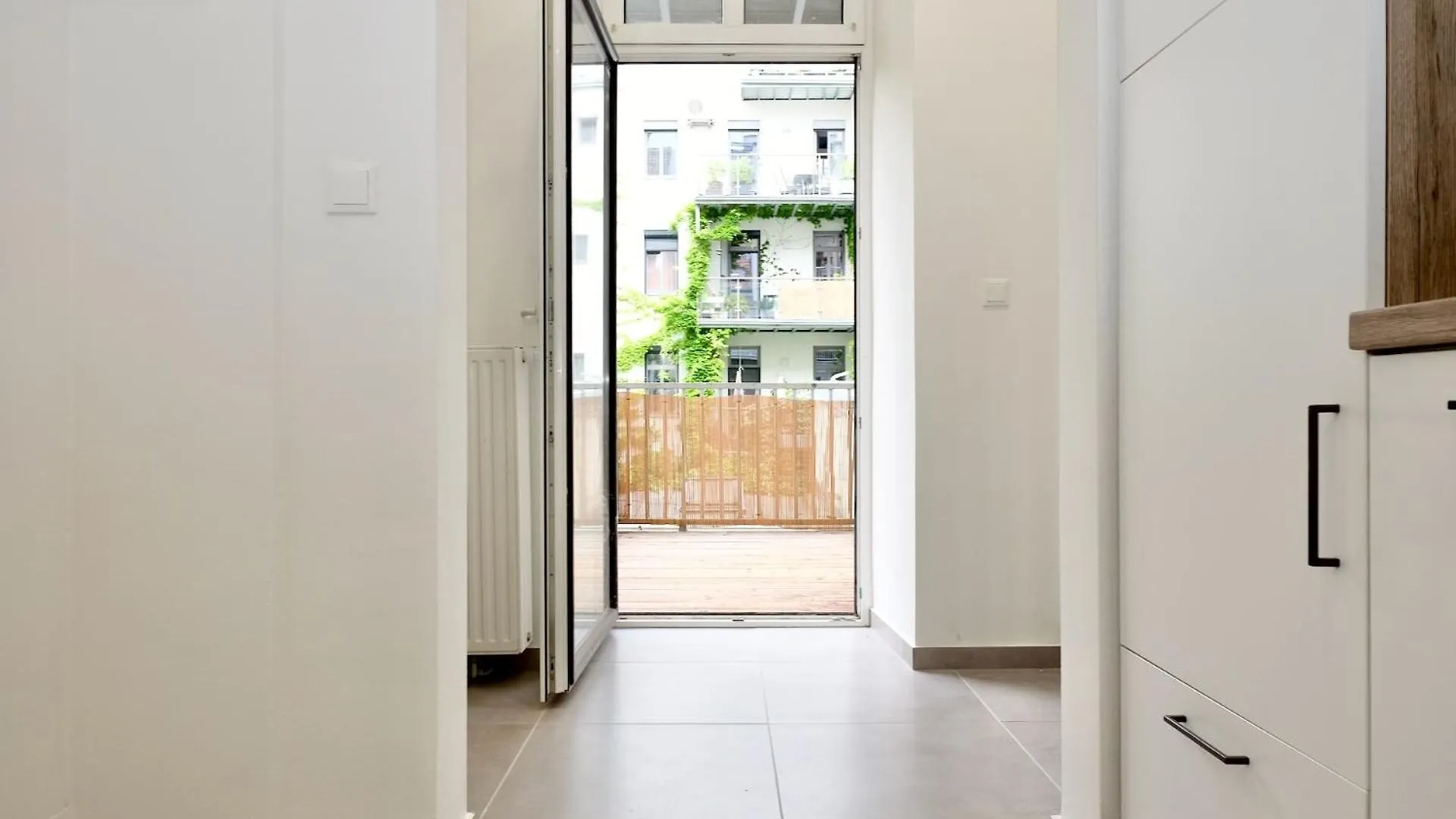 Triple A Apartments 비엔나